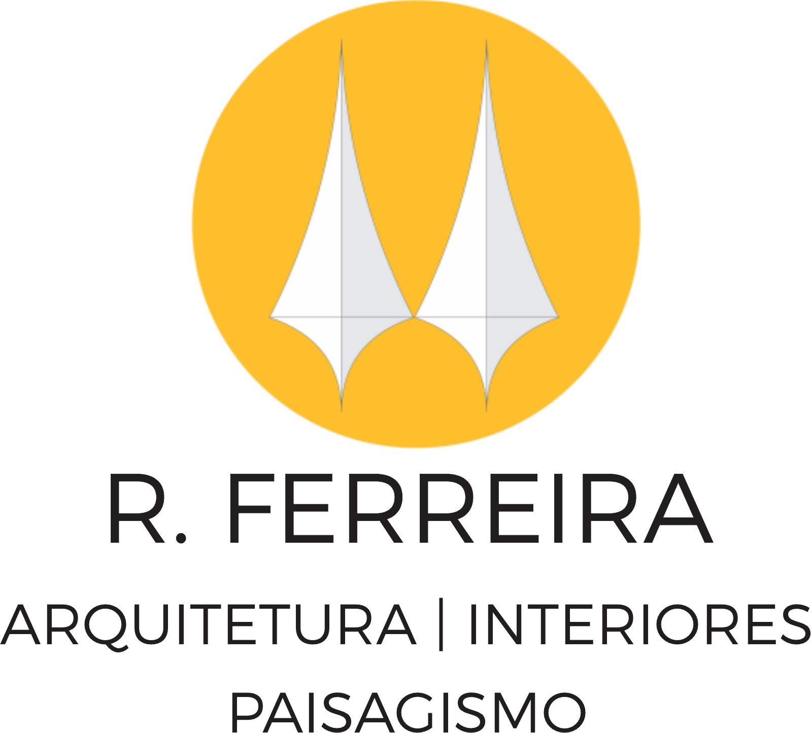R. Ferreira Arquitetura — Arquitetura, Interiores e Paisagismo